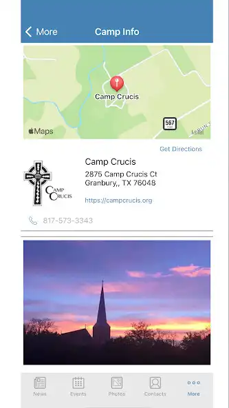 Play Camp Crucis as an online game Camp Crucis with UptoPlay