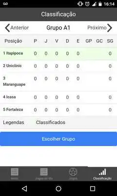 Play Campeonato Cearense 2016