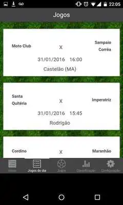 Play Campeonato Maranhense 2016 Play Campeonato Maranhense 2016