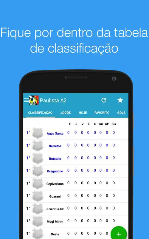 Play Campeonato Paulista A2
