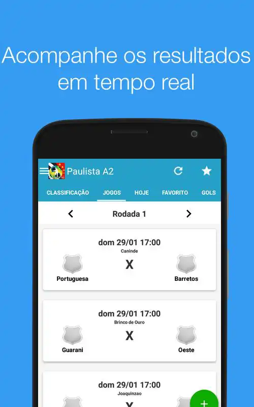 Play Campeonato Paulista A2