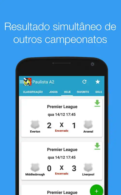 Play Campeonato Paulista A2