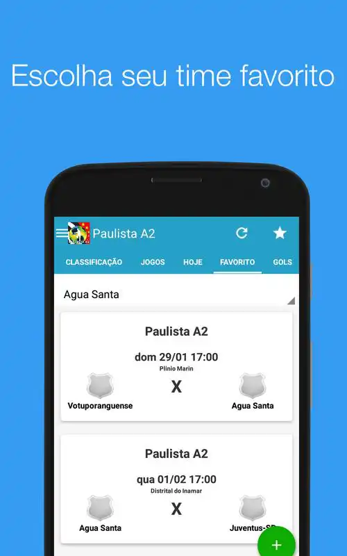 Play Campeonato Paulista A2