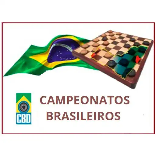 Play Campeonatos Damas Brasileira APK