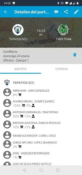Play Campeones DECASA as an online game Campeones DECASA with UptoPlay