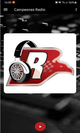 Play Campeones Radio  and enjoy Campeones Radio with UptoPlay