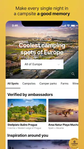 Play Camperguru: luxe camping spots and enjoy Camperguru: luxe camping spots with UptoPlay Play Camperguru: luxe camping spots and enjoy Camperguru: luxe camping spots with UptoPlay