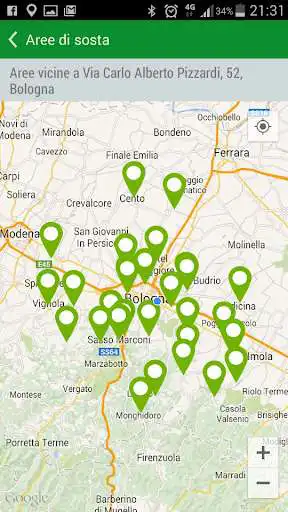 Play APK Camperlife, camperstops,  and enjoy Camperlife, camperstops, with UptoPlay it.imotion.camperlifeapp