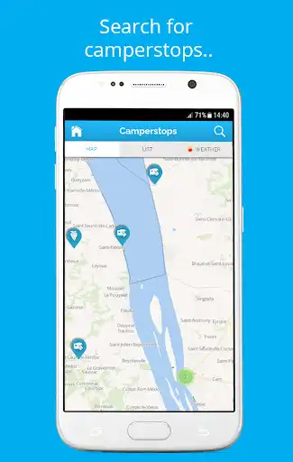 Play Camperstop-App Motorhome stops  and enjoy Camperstop-App Motorhome stops with UptoPlay