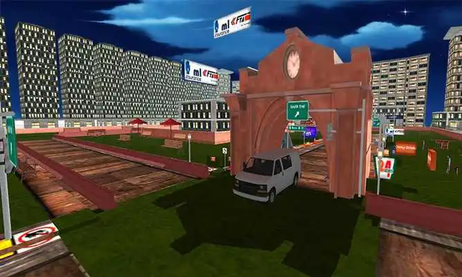 Play Camper Van: Holiday Truck Simulator