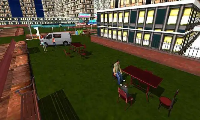 Play Camper Van: Holiday Truck Simulator