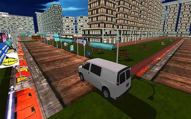 Play Camper Van: Holiday Truck Simulator