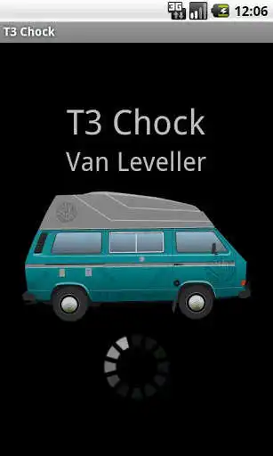 Play Camper Van Leveller