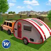 Free play online Camper Van Trailer Truck Driving Simulator APK Free play online Camper Van Trailer Truck Driving Simulator APK