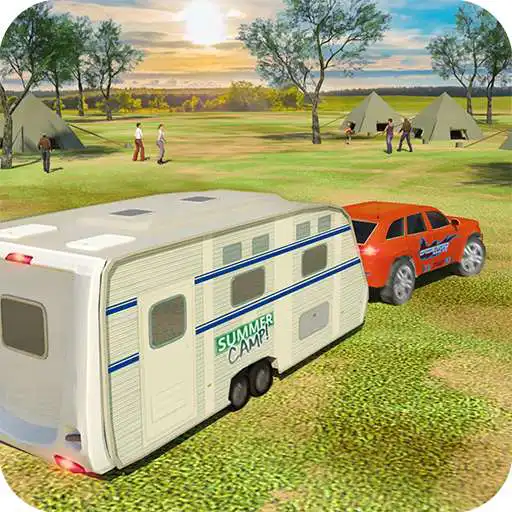 Play Camper Van Truck Driving Games APK Play Camper Van Truck Driving Games APK