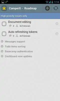 Play CamperX (Beta) - Basecamp Next