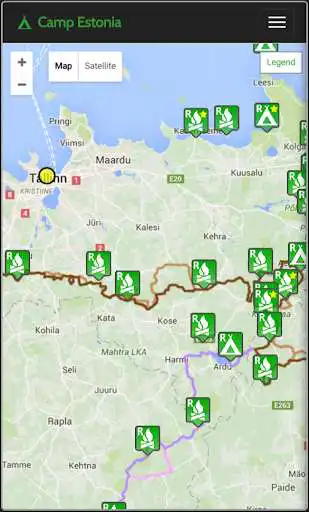 Play APK Camp Estonia  and enjoy Camp Estonia with UptoPlay com.campestonia.app