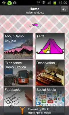 Play Camp Exotica