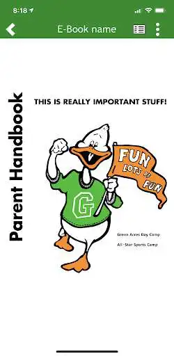 Play Camp Green Acres as an online game Camp Green Acres with UptoPlay