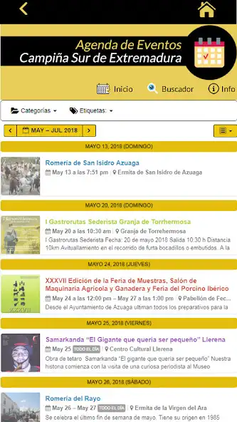 Play Campiña Sur de Extremadura as an online game Campiña Sur de Extremadura with UptoPlay