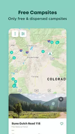 Play Campin - Free Colorado Camping as an online game Campin - Free Colorado Camping with UptoPlay