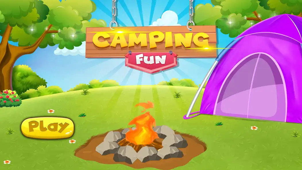 Play Camping Adventure Fun as an online game online Camping Adventure Fun with UptoPlay Play Camping Adventure Fun as an online game Camping Adventure Fun with UptoPlay