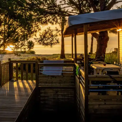 Play Camping Bord de Mer Merendella Moriani Plage APK