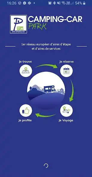 Play CAMPING-CAR PARK  and enjoy CAMPING-CAR PARK with UptoPlay