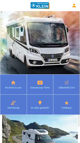 Play Camping-Center Klein  and enjoy Camping-Center Klein with UptoPlay