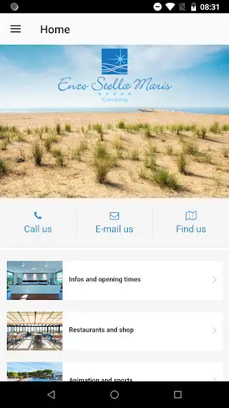 Play Camping Enzo Stella Maris as an online game Camping Enzo Stella Maris with UptoPlay