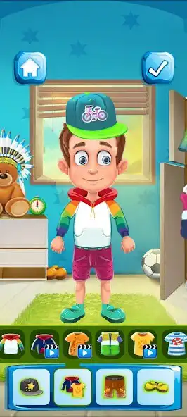 Play Camping Family Road Trip Game as an online game Camping Family Road Trip Game with UptoPlay