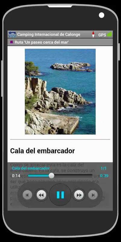 Play Camping Internacional de Calonge - ES