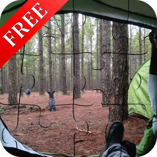 Play Camping Jigsaw Puzzle APK Play Camping Jigsaw Puzzle APK