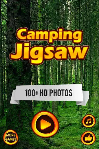 Play Camping Jigsaw Puzzle  and enjoy Camping Jigsaw Puzzle with UptoPlay