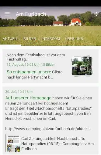 Play Campingplatz Am Furlbach  and enjoy Campingplatz Am Furlbach with UptoPlay