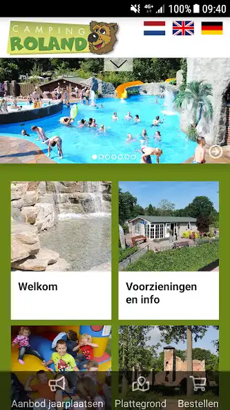 Play Camping Roland  and enjoy Camping Roland with UptoPlay