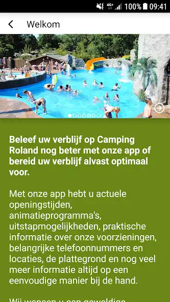 Play Camping Roland as an online game Camping Roland with UptoPlay