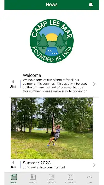 Play Camp Lee Mar as an online game Camp Lee Mar with UptoPlay