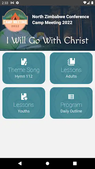 Play CampMeeting2022  and enjoy CampMeeting2022 with UptoPlay
