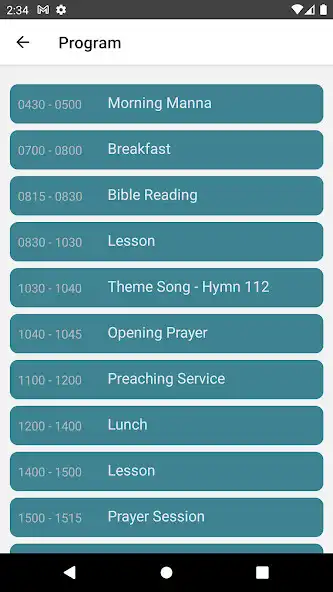 Play CampMeeting2022 as an online game CampMeeting2022 with UptoPlay
