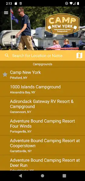 Play Camp New York  and enjoy Camp New York with UptoPlay