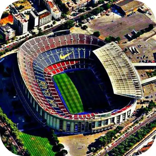 Play Camp Nou Wallpaper APK