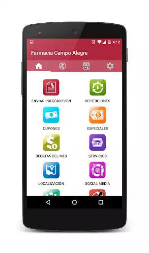 Play Campo Alegre as an online game Campo Alegre with UptoPlay