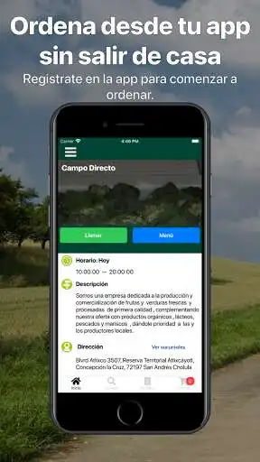 Play Campo Directo  and enjoy Campo Directo with UptoPlay