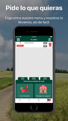 Play Campo Directo as an online game Campo Directo with UptoPlay