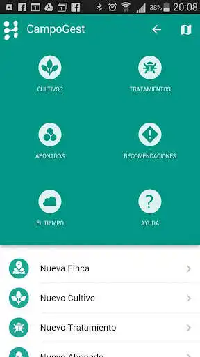 Play CampoGest as an online game CampoGest with UptoPlay