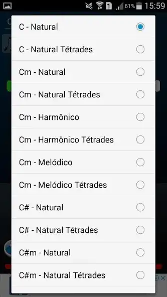 Play Campo Harmônico Piano  and enjoy Campo Harmônico Piano with UptoPlay