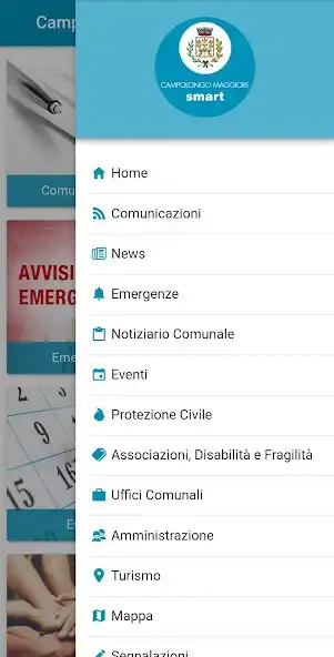 Play Campolongo Maggiore Smart as an online game Campolongo Maggiore Smart with UptoPlay