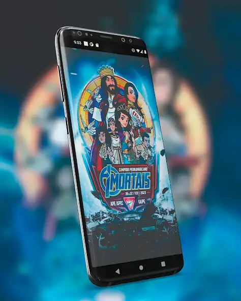 Play Campori Imortais  and enjoy Campori Imortais with UptoPlay