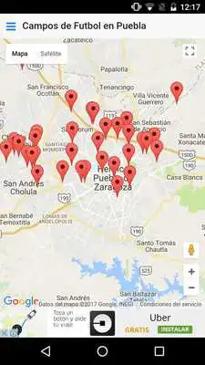 Play Campos de Futbol